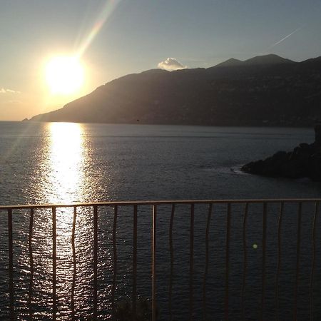 Villa Malu Amalfi Coast ไมยอรี ภายนอก รูปภาพ