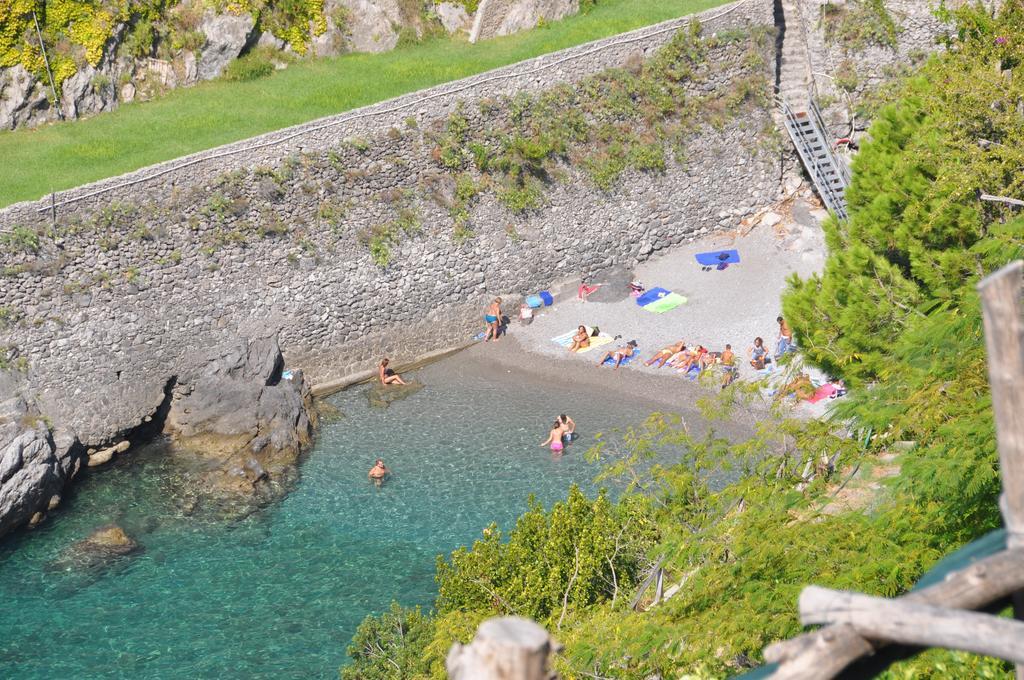 Villa Malu Amalfi Coast ไมยอรี ภายนอก รูปภาพ
