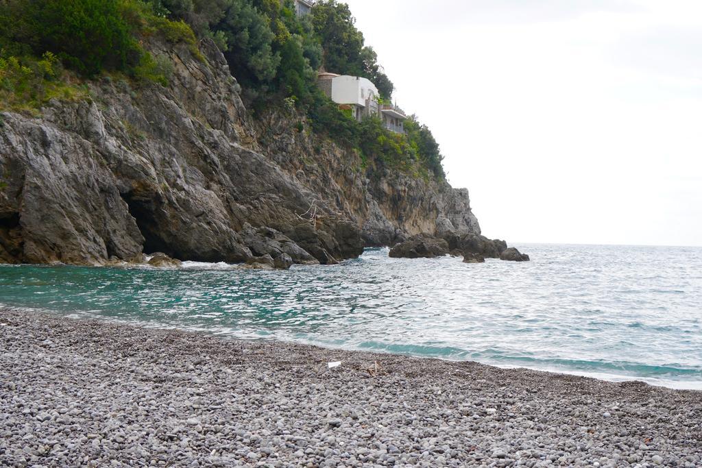 Villa Malu Amalfi Coast ไมยอรี ภายนอก รูปภาพ