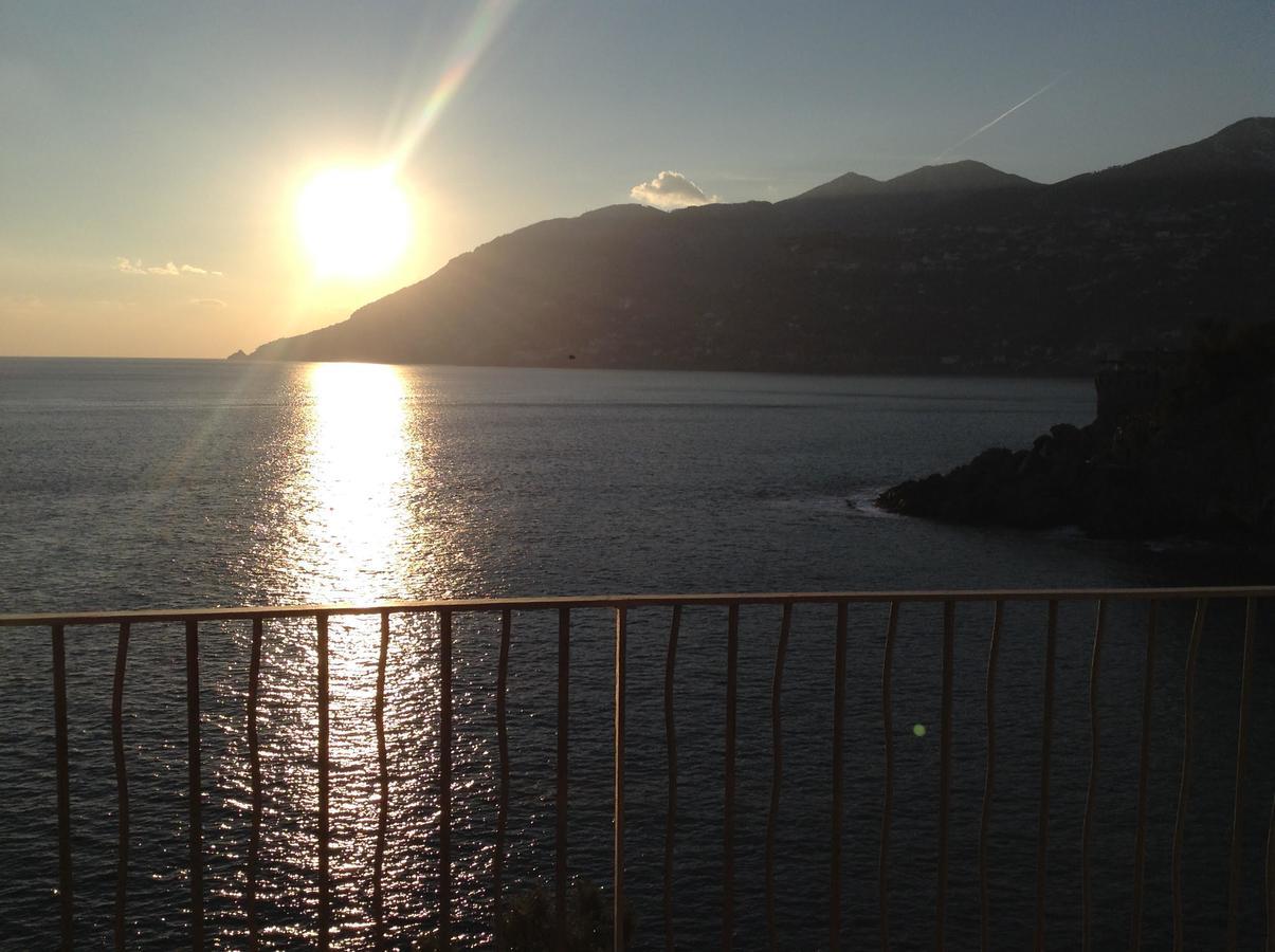 Villa Malu Amalfi Coast ไมยอรี ภายนอก รูปภาพ