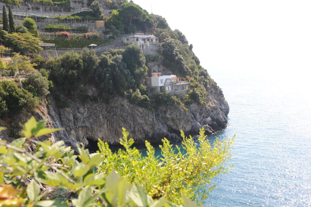 Villa Malu Amalfi Coast ไมยอรี ภายนอก รูปภาพ