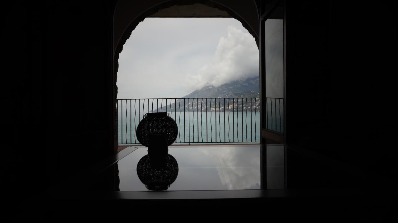 Villa Malu Amalfi Coast ไมยอรี ภายนอก รูปภาพ