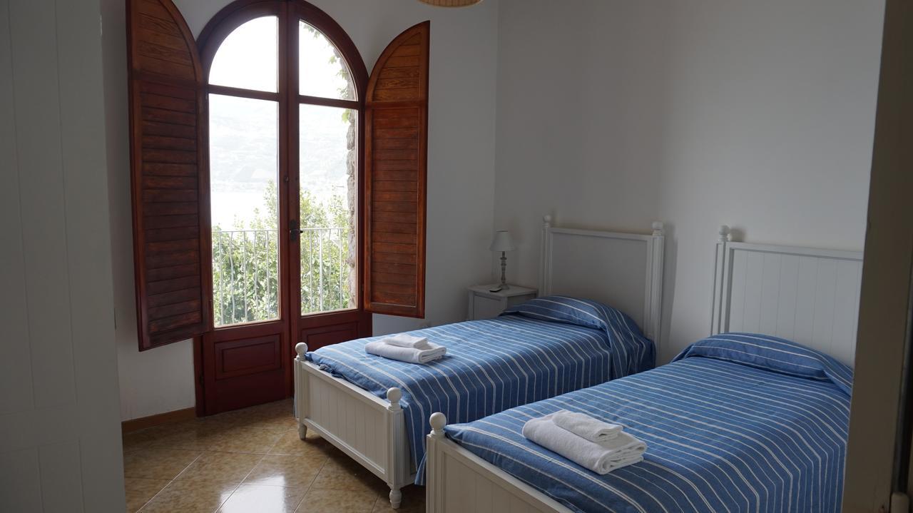 Villa Malu Amalfi Coast ไมยอรี ภายนอก รูปภาพ