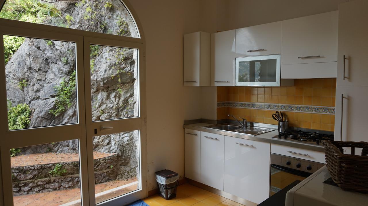 Villa Malu Amalfi Coast ไมยอรี ภายนอก รูปภาพ