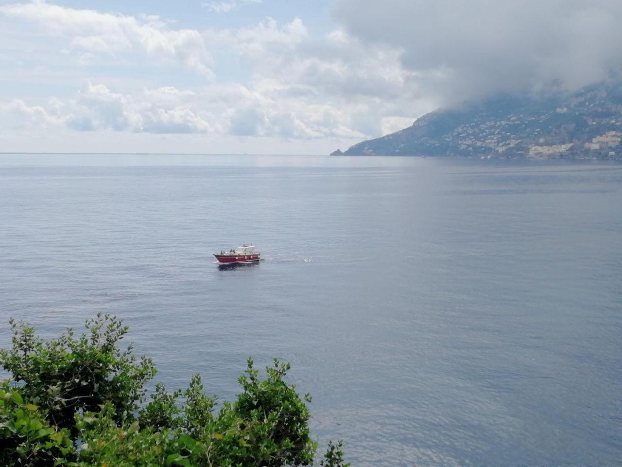 Villa Malu Amalfi Coast ไมยอรี ภายนอก รูปภาพ